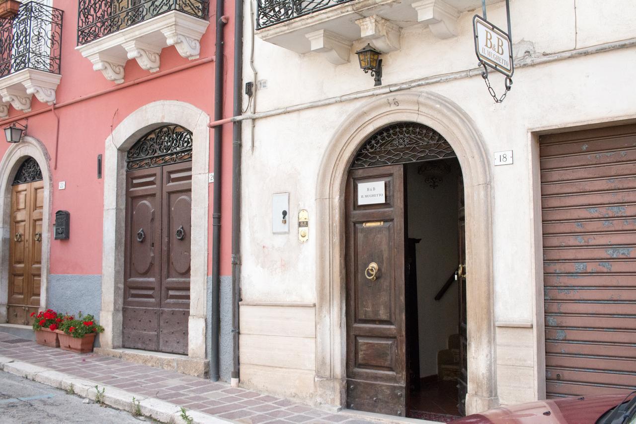 Il Mughetto Acomodação com café da manhã Celano Exterior foto
